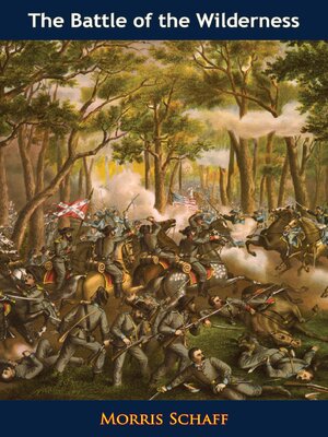 cover image of The Battle of the Wilderness
